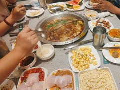 -芳竹园火锅(塘沽金街店)