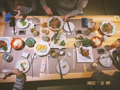 -酒井酱子·深夜食堂(东城汇店)