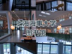 -海事大学图书馆(临港校区)