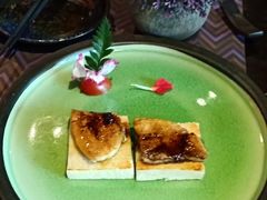 法国香煎鹅肝-羽山料理