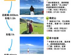 -青海湖国家重点风景名胜区