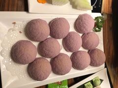 香芋雪山包-珍宝轩海鲜火锅(碧湖大厦店)