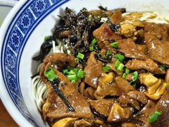 -沪西老弄堂面馆(定西路店)