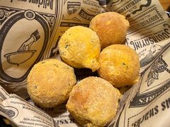 雪花芝士球-恩你小木屋·韩式料理(假日广场店)
