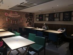 大堂-豪客来牛排(重庆三峡广场步行街1704店)
