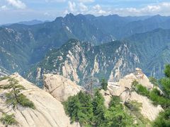 -华山风景名胜区