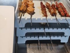 -很久以前羊肉串(簋街店)