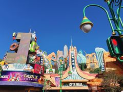 -上海迪士尼度假区