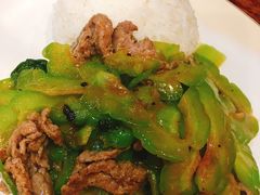 凉瓜牛肉-正德顺順德雙皮奶(中信店)