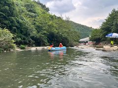 -雅鲁激流探险漂流