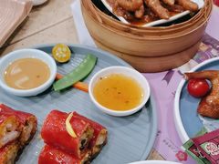 -点都德(世纪汇店)