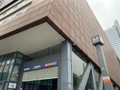 -王家墩东(地铁站)