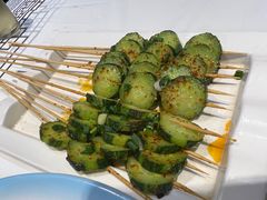 -庞家烧烤客栈(炮台山店)