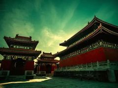 -历代帝王庙博物馆