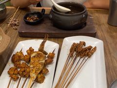 -云海肴汽锅鸡·云南小炒(曲江大悦城店)