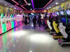 -大玩家超乐场(河东万达广场店)