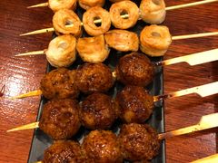 -鸟串烧Yakitori