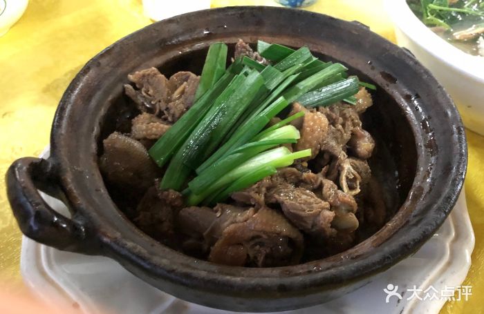 恩平特色狗仔鹅