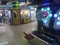 -星悦蓝海欢乐园(石路天虹店)