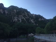 -碓臼峪自然风景区