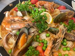 托斯卡纳烩海鲜-Money Shops(愚园路店)