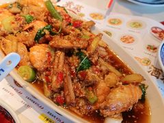 -禄鼎记·排队俩小时都要吃的酸菜鱼(石牌桥店)