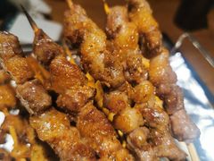 -腰子哥烤串(石佛营炫特店)