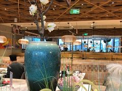 大堂-望湘园·湖南菜(宏伊店)