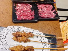 -幸运牛汕头小黄牛牛肉火锅(梅林店)