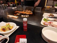 -渔乐之昕·铁板烧自助餐(虹悦城店)