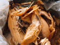 盐焗手撕鸡-台上设计餐厅(歌华大厦店)