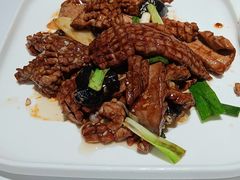 爆炒腰花-金春禧(世茂国际广场店)