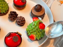 -沁蝶 Butterfly Patisserie甜品蛋糕(北京瑰丽酒店)