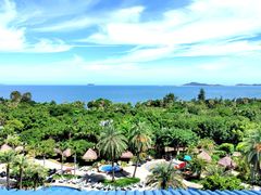 -天悦阁海景酒廊