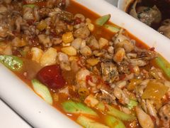 -蔴将·川菜(黄龙万科店)