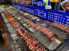 -福茗春薪禾记海鲜烧烤(八一路店)