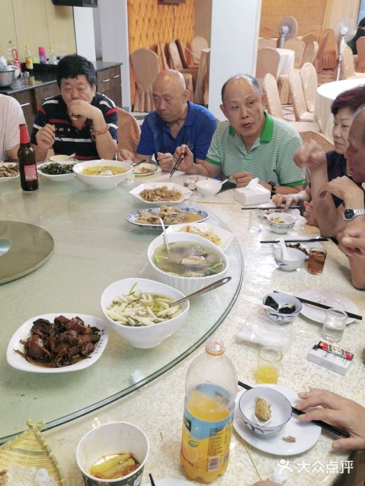 秦臻海鲜农家乐(奉贤店)图片