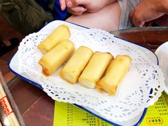 炸牛奶-民信老铺(华盖路店)