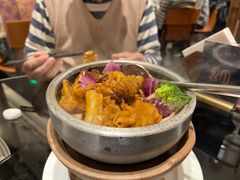 黑椒鹅肝焗花胶-闽和南(深圳万象城店)