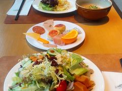 -苏州苏州湾艾美酒店-新食谱全日制餐厅