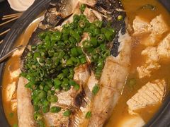-探鱼·鲜青椒爽麻烤鱼(沈阳万象城店)