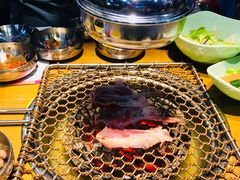 -老炉家木炭烤肉(长江国际店)