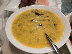 石锅小米海参-文杏酒楼(一品天下店)