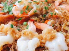 石锅生焖虾-鸡毛店·川菜(双楠店)