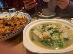 锅巴牛肉-老员外私厨小灶(南宁店)