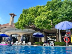 -浦鸿会游泳健身中心·Ambassy Club PD(金桥碧云国际社区店)