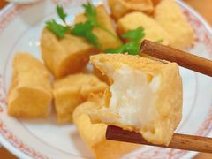 -正宗普宁豆干坊·洪记砂锅粥(红领巾路店)