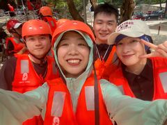 -雅鲁激流探险漂流