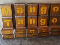 大堂-Mango Tango