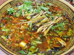 -乐山第一家临江鳝丝(茶坊路店)